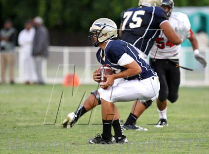 Thumbnail 3 in Dominguez vs. St. John Bosco photogallery.