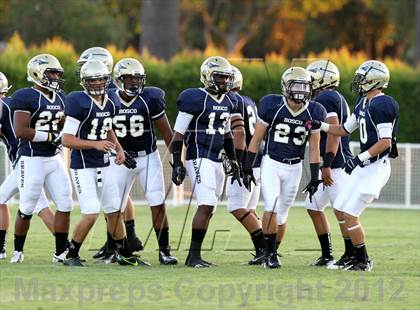 Thumbnail 1 in Dominguez vs. St. John Bosco photogallery.