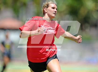 Thumbnail 1 in Capistrano Valley vs. San Clemente (Summer League) photogallery.