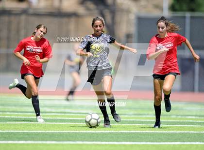 Thumbnail 1 in Capistrano Valley vs. San Clemente (Summer League) photogallery.