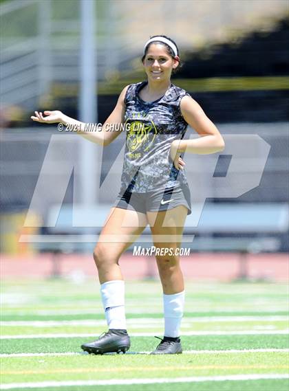 Thumbnail 1 in Capistrano Valley vs. San Clemente (Summer League) photogallery.