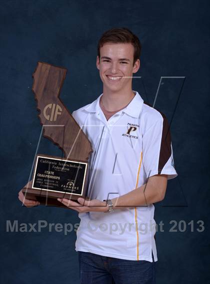 Thumbnail 1 in Francis Parker (CIF State Final D4 Awards) photogallery.