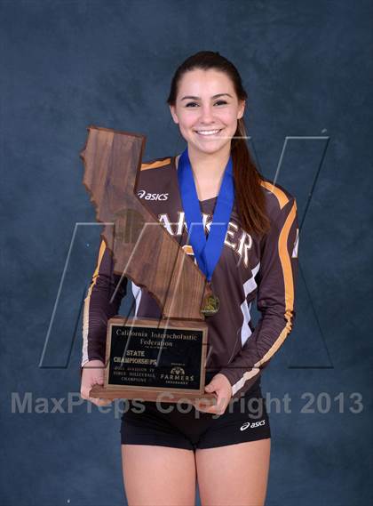 Thumbnail 1 in Francis Parker (CIF State Final D4 Awards) photogallery.