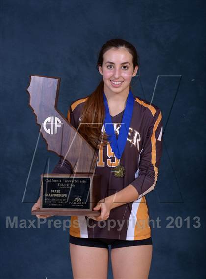 Thumbnail 2 in Francis Parker (CIF State Final D4 Awards) photogallery.