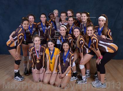 Thumbnail 2 in Francis Parker (CIF State Final D4 Awards) photogallery.