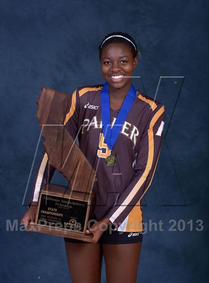 Thumbnail 3 in Francis Parker (CIF State Final D4 Awards) photogallery.