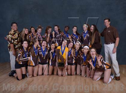 Thumbnail 3 in Francis Parker (CIF State Final D4 Awards) photogallery.