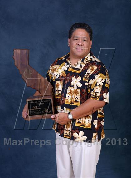Thumbnail 1 in Francis Parker (CIF State Final D4 Awards) photogallery.