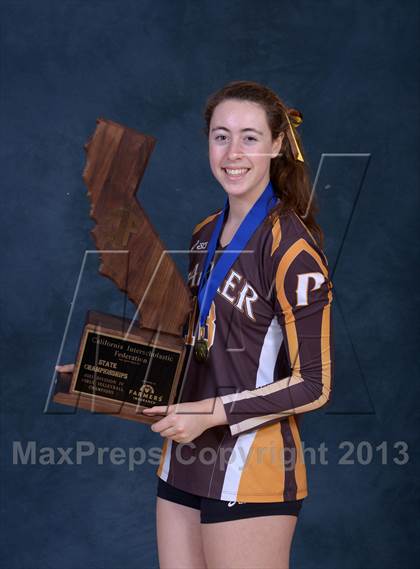 Thumbnail 2 in Francis Parker (CIF State Final D4 Awards) photogallery.