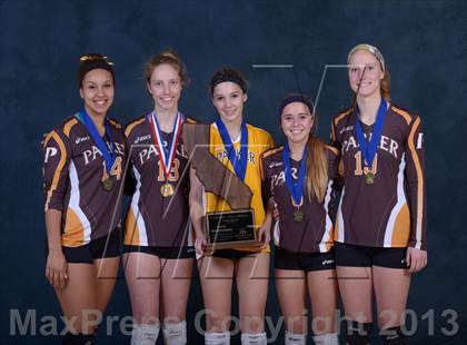 Thumbnail 2 in Francis Parker (CIF State Final D4 Awards) photogallery.
