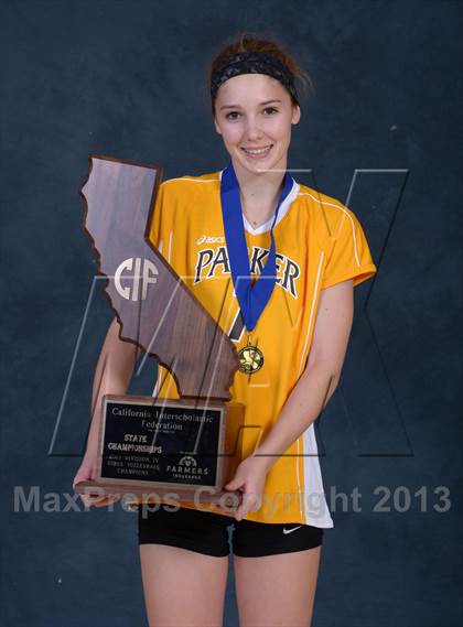 Thumbnail 2 in Francis Parker (CIF State Final D4 Awards) photogallery.