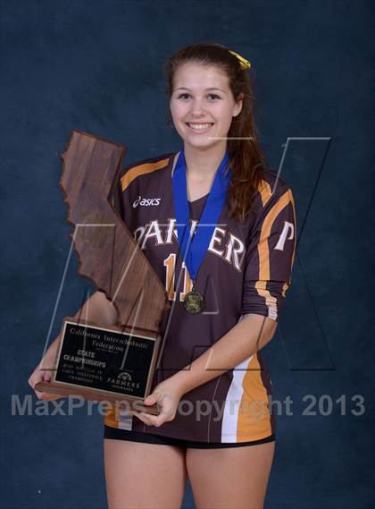 Thumbnail 3 in Francis Parker (CIF State Final D4 Awards) photogallery.