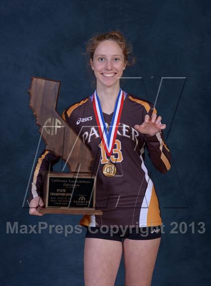 Thumbnail 3 in Francis Parker (CIF State Final D4 Awards) photogallery.