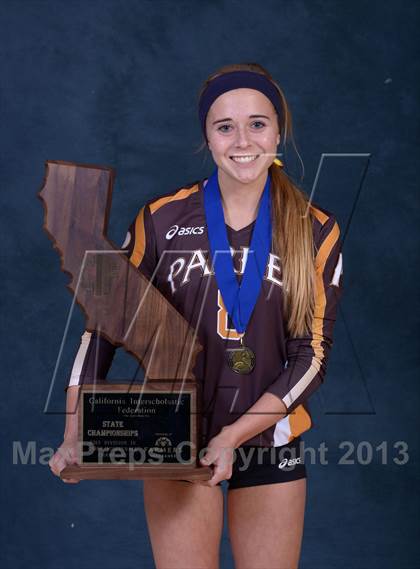 Thumbnail 1 in Francis Parker (CIF State Final D4 Awards) photogallery.