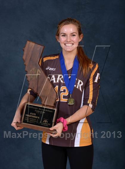 Thumbnail 3 in Francis Parker (CIF State Final D4 Awards) photogallery.