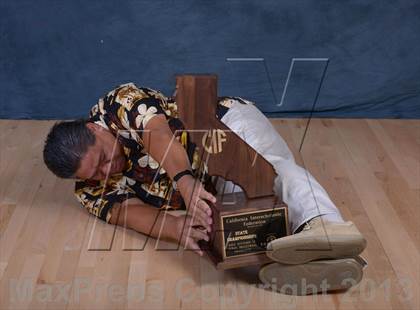 Thumbnail 2 in Francis Parker (CIF State Final D4 Awards) photogallery.