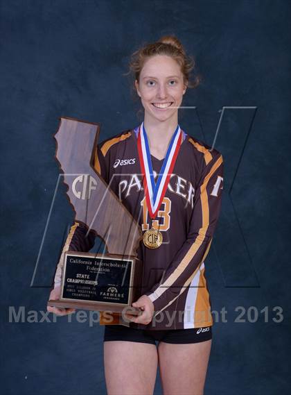 Thumbnail 1 in Francis Parker (CIF State Final D4 Awards) photogallery.