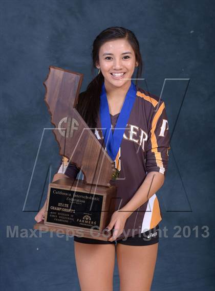 Thumbnail 3 in Francis Parker (CIF State Final D4 Awards) photogallery.