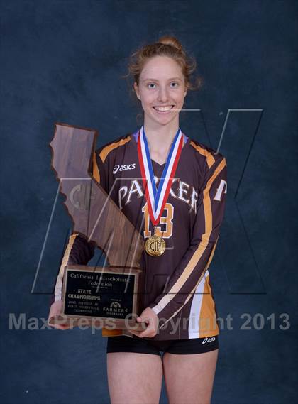 Thumbnail 2 in Francis Parker (CIF State Final D4 Awards) photogallery.