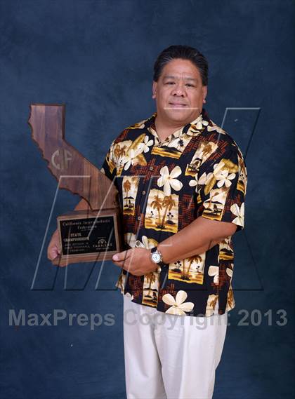 Thumbnail 3 in Francis Parker (CIF State Final D4 Awards) photogallery.