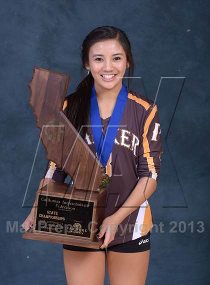 Thumbnail 2 in Francis Parker (CIF State Final D4 Awards) photogallery.