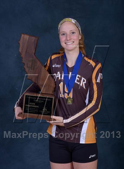 Thumbnail 1 in Francis Parker (CIF State Final D4 Awards) photogallery.