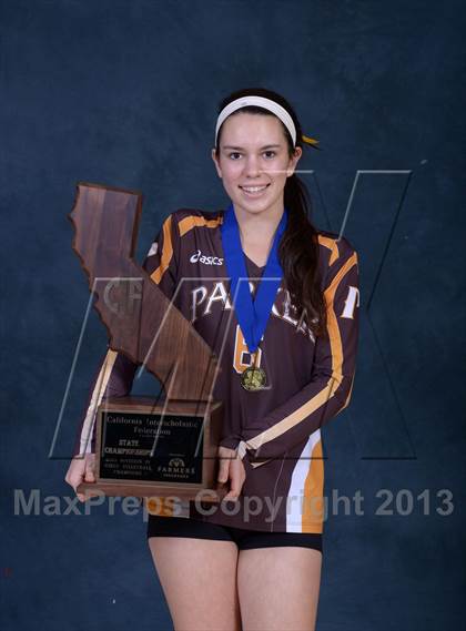Thumbnail 3 in Francis Parker (CIF State Final D4 Awards) photogallery.