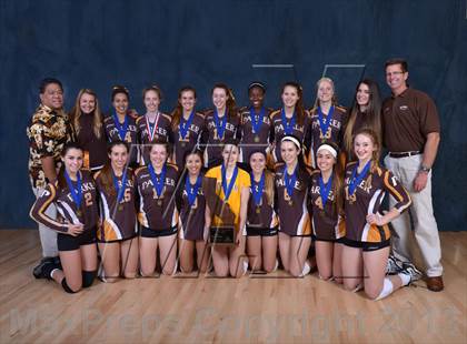 Thumbnail 1 in Francis Parker (CIF State Final D4 Awards) photogallery.