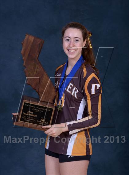 Thumbnail 1 in Francis Parker (CIF State Final D4 Awards) photogallery.
