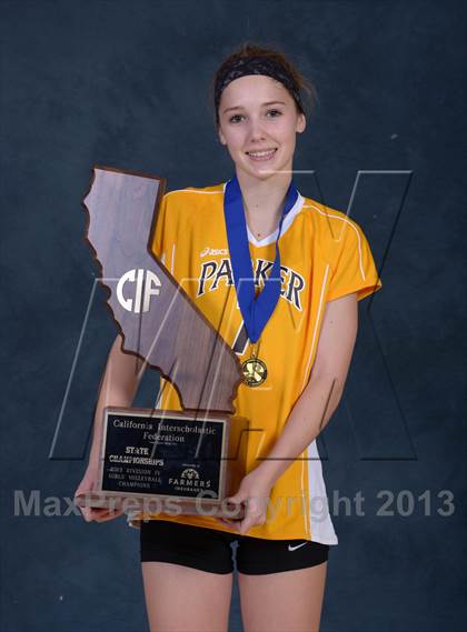 Thumbnail 3 in Francis Parker (CIF State Final D4 Awards) photogallery.