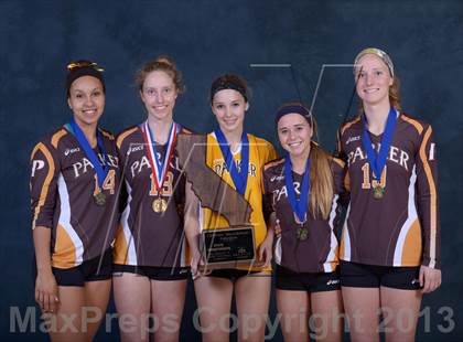 Thumbnail 1 in Francis Parker (CIF State Final D4 Awards) photogallery.