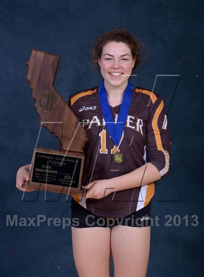 Thumbnail 3 in Francis Parker (CIF State Final D4 Awards) photogallery.