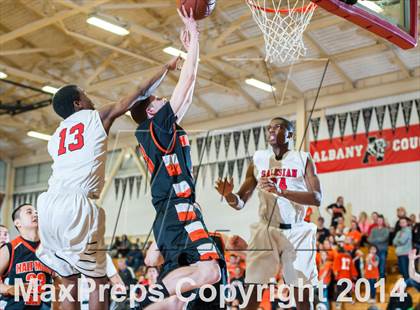 Thumbnail 1 in Half Moon Bay vs. Salesian (CIF NorCal Regional D4 Semifinal) photogallery.