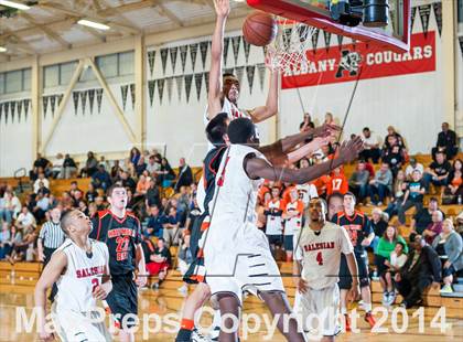 Thumbnail 2 in Half Moon Bay vs. Salesian (CIF NorCal Regional D4 Semifinal) photogallery.