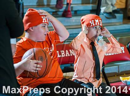 Thumbnail 1 in Half Moon Bay vs. Salesian (CIF NorCal Regional D4 Semifinal) photogallery.