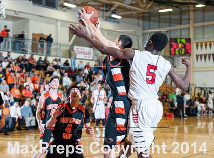 Thumbnail 1 in Half Moon Bay vs. Salesian (CIF NorCal Regional D4 Semifinal) photogallery.