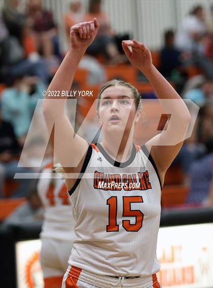 Thumbnail 2 in Grand Saline vs Harleton photogallery.
