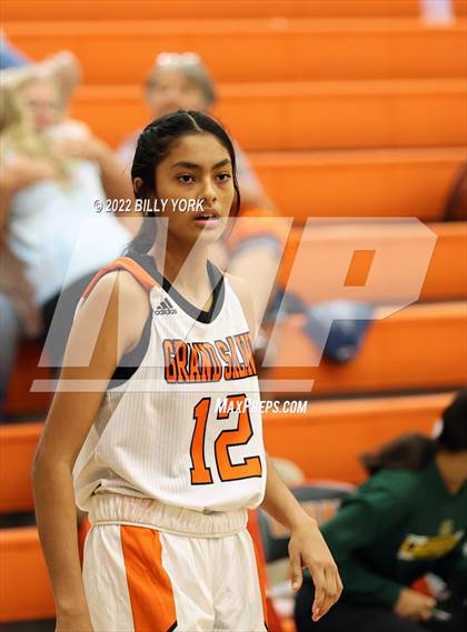 Thumbnail 2 in Grand Saline vs Harleton photogallery.