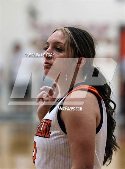 Thumbnail 2 in Grand Saline vs Harleton photogallery.