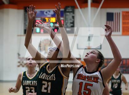 Thumbnail 3 in Grand Saline vs Harleton photogallery.
