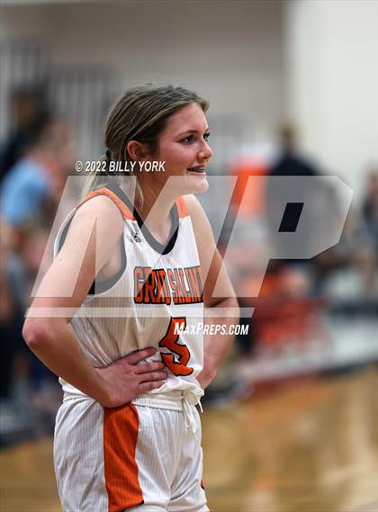Thumbnail 3 in Grand Saline vs Harleton photogallery.