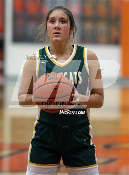 Thumbnail 2 in Grand Saline vs Harleton photogallery.