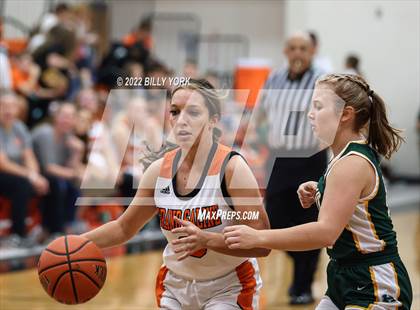 Thumbnail 3 in Grand Saline vs Harleton photogallery.