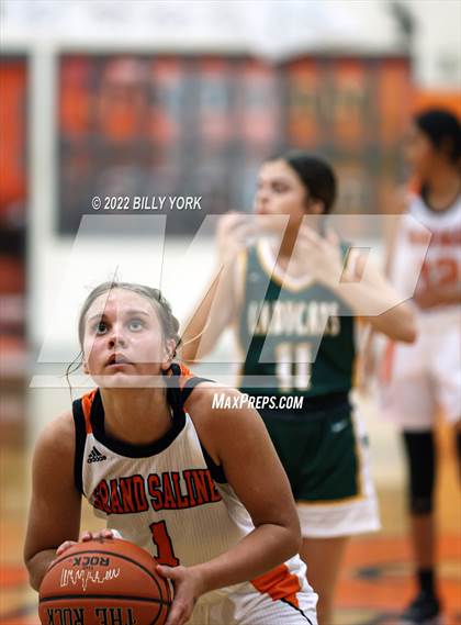 Thumbnail 1 in Grand Saline vs Harleton photogallery.