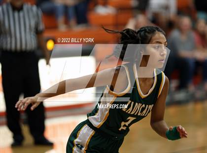 Thumbnail 3 in Grand Saline vs Harleton photogallery.