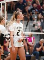 Photo from the gallery "Saint Thomas Aquinas @ Olathe Northwest (St James Volleyball Slam)"