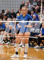 Photo from the gallery "Saint Thomas Aquinas @ Olathe Northwest (St James Volleyball Slam)"
