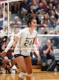 Photo from the gallery "Saint Thomas Aquinas @ Olathe Northwest (St James Volleyball Slam)"