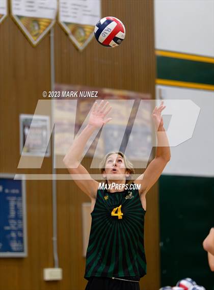 Thumbnail 1 in Elk Grove vs. Rio Americano (CIF SJS Division 2 Quarterfinal) photogallery.