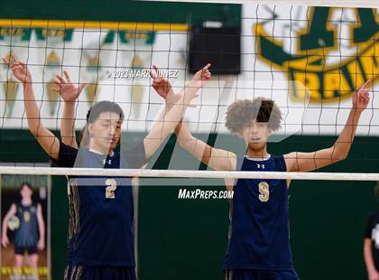 Thumbnail 3 in Elk Grove vs. Rio Americano (CIF SJS Division 2 Quarterfinal) photogallery.
